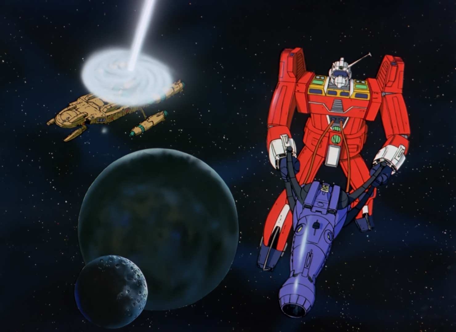 Densetsu Kyojin Ideon: Hatsudou-hen (Noct)